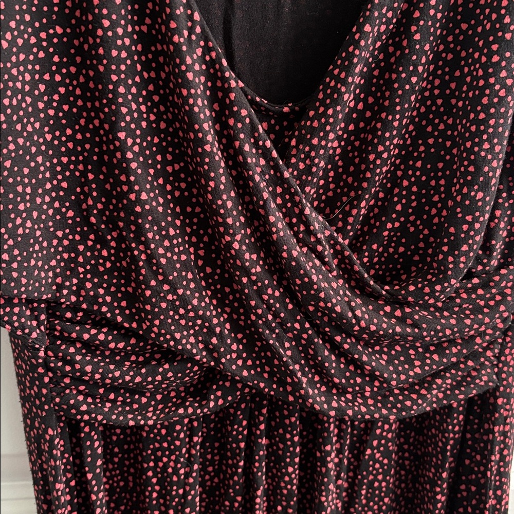GAP Sleeveless Maternity/nursing Midi Dress - Picture 4 of 5